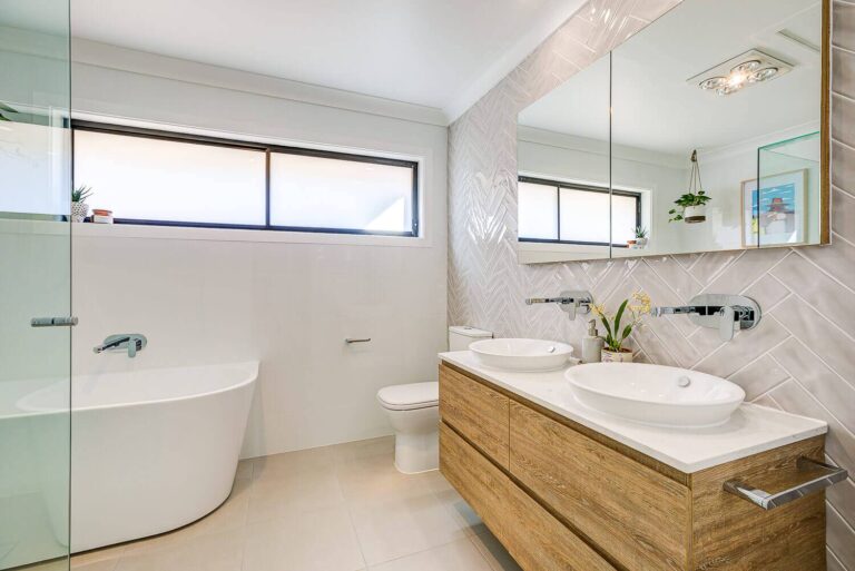 helensvale bathroom renovation