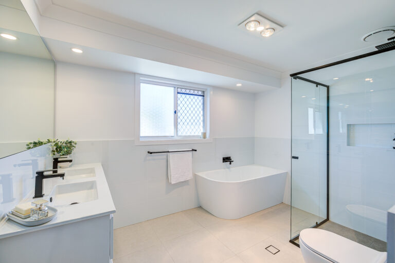 Capital Bathrooms Main Bathroom Renovation Portobello