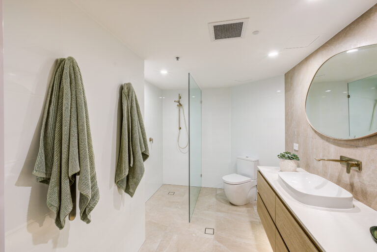 Capital Bathrooms Main Bathroom Renovation Main Beach