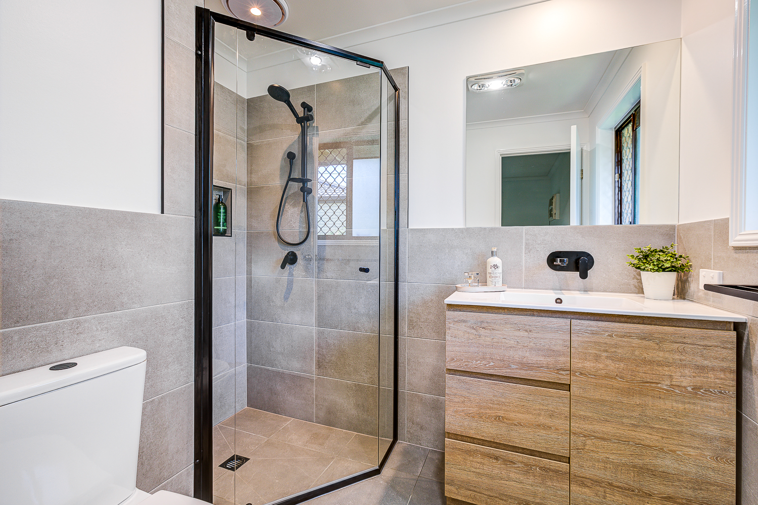 Nerang Bathroom Renovation Urban Colour Plus
